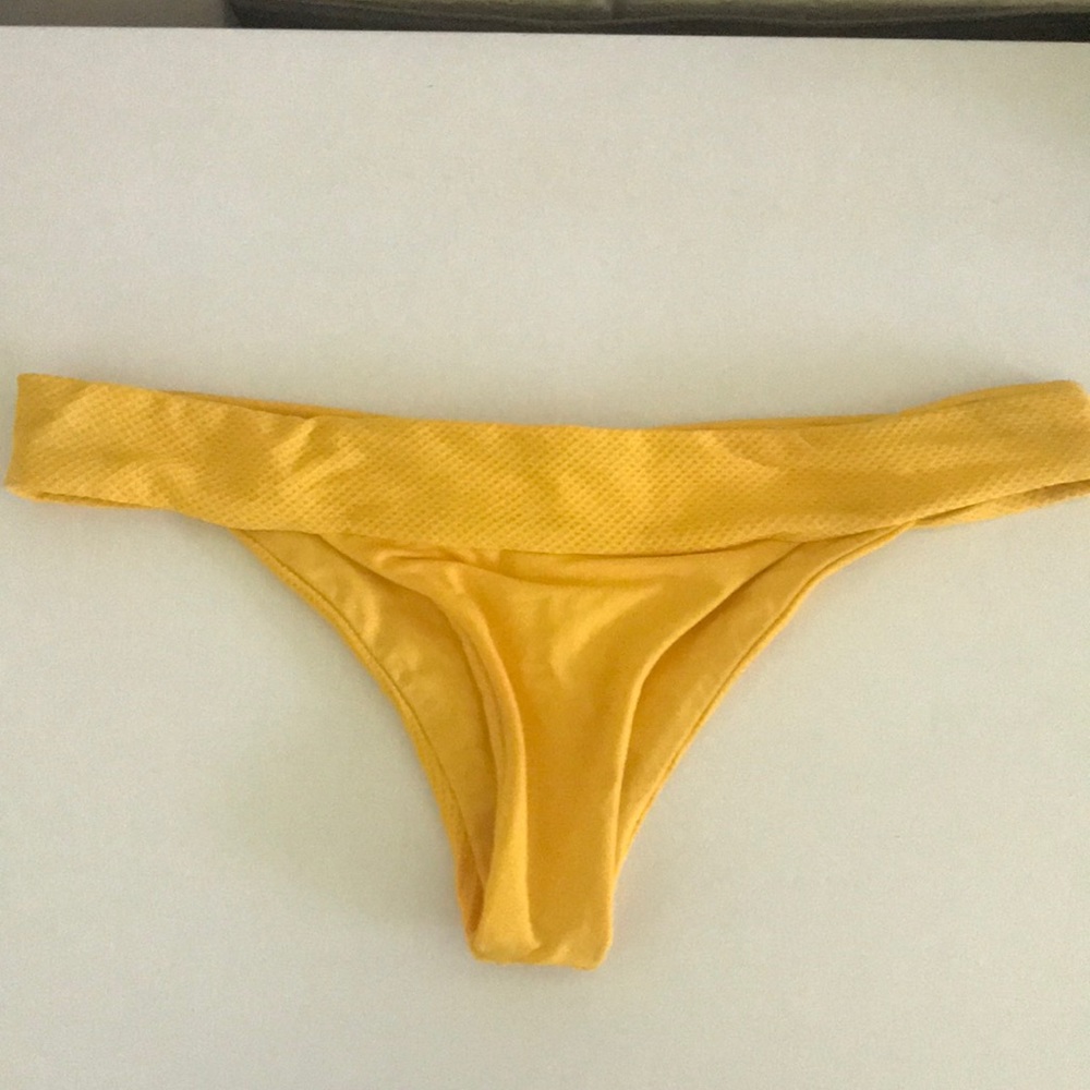 Boys + Arrows bikini bottoms